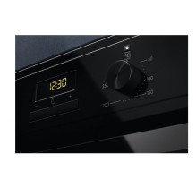 Electrolux EOF3H50BK 65 L 2090 W A Black, Stainless steel