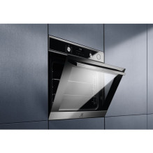 Electrolux EOC6H76X 72 L A Black