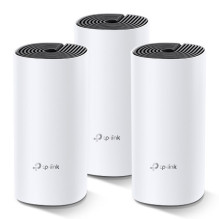 „TP-Link AC1200 Whole Home Mesh Wi-Fi“ sistema, 3 pakuotės