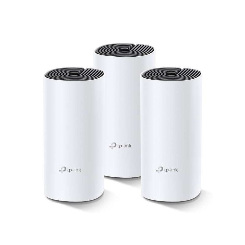 TP-Link AC1200 Whole Home Mesh Wi-Fi System, 3-Pack