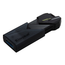 Kingston Technology DataTraveler 128GB nešiojamasis USB 3.2 Gen 1 Exodia Onyx