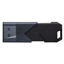 Kingston Technology DataTraveler 128GB nešiojamasis USB 3.2 Gen 1 Exodia Onyx