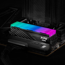 ADATA LANCER BLADE RGB atminties modulis 32 GB 2 x 16 GB DDR5 6000 MHz