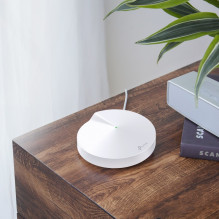 „TP-Link AC1300 Deco Whole Home Mesh Wi-Fi“ sistema, 2 pakuotės