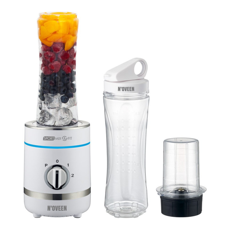 Noveen Sport Mix &amp; Fit SB1100 X-LINE blender 0.6 L Tabletop blender 300 W