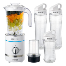 Noveen Sport Mix &amp; Fit SB2100 X-LINE 0,8 L Stalinis trintuvas 500 W