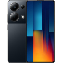 XIAOMI POCO M6 PRO 12 / 512GB SMARTPHONE BLACK