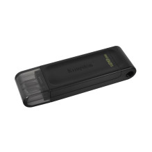 „Kingston Technology DataTraveler“ 128 GB USB-C 3.2 Gen 1 70