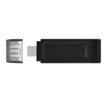 „Kingston Technology DataTraveler“ 128 GB USB-C 3.2 Gen 1 70