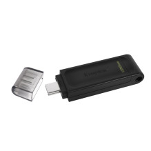 „Kingston Technology DataTraveler“ 128 GB USB-C 3.2 Gen 1 70