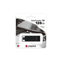 „Kingston Technology DataTraveler“ 128 GB USB-C 3.2 Gen 1 70