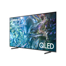 Samsung Q60D QE50Q60DAU 125 cm (50&quot;) 4K Ultra HD Smart TV Wi-Fi Titanium (50Q60DAUXXH)