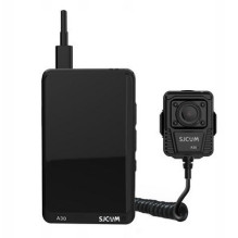 SJCAM A30 BODY CAM Sportkamera Schwarz