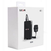 SJCAM A30 BODY CAM Sportkamera Schwarz