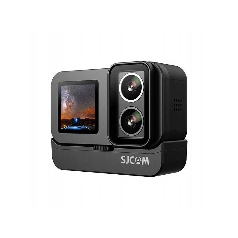 SJCAM SJ20 Sports Camera Black