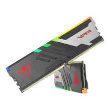 Patriot Memory Viper Venom PVVR564G600C30K atminties modulis 64 GB 2 x 32 GB DDR5 6000 MHz