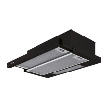 Candy CBT625 / 2B / 1 Semi built-in (pull out) Black 332.1 m³ / h B