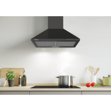 Candy CCC 60N / 1 Wall-mounted Black 402.7 m³ / h C