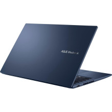 Notebook, ASUS, VivoBook Series, X1502ZA, CPU Core i7, i7-12700H, 2300 MHz, 15.6&quot;, 1920x1080, RAM 16GB, DDR4, SSD 5