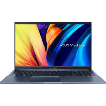 Notebook, ASUS, VivoBook Series, X1502ZA, CPU Core i7, i7-12700H, 2300 MHz, 15.6&quot;, 1920x1080, RAM 16GB, DDR4, SSD 5