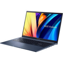 Nešiojamasis kompiuteris, ASUS, VivoBook Series, X1502ZA, CPU Core i7, i7-12700H, 2300 MHz, 15.6&quot;, 1920x1080, RAM 1