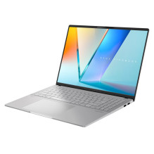 Notebook, ASUS, VivoBook S, M5606UA, CPU Ryzen 7, 8845HS, 3800 MHz, 16&quot;, 3200x2000, RAM 16GB, LPDDR5x, SSD 1TB, AMD