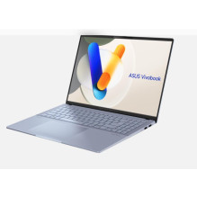 Nešiojamasis kompiuteris, ASUS, VivoBook S, 16 OLED, S5606MA, CPU Core Ultra, u7-155H, 1400 MHz, 16&quot;, 3200x2000, RA