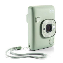 CAMERA INSTANT INSTAX LIPLAY / MATCHA GREEN FUJIFILM