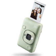 CAMERA INSTANT INSTAX LIPLAY / MATCHA GREEN FUJIFILM