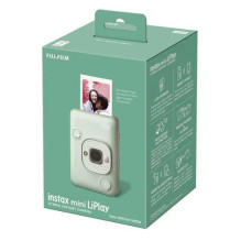 CAMERA INSTANT INSTAX LIPLAY / MATCHA GREEN FUJIFILM