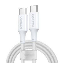 Ugreen Ugreen US557 USB-C / USB-C PD cable 100W 1m - white