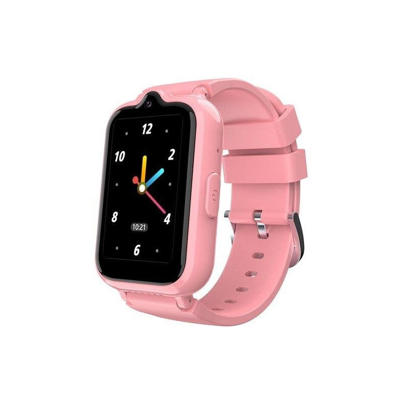 Manta Junior Joy 4G Pink children's smartwatch