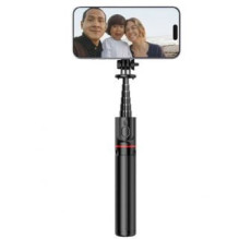 Tech-Protect Selfie stick Tech-Protect L06S Bluetooth magnetic with MagSafe, remote control, tripod up to 82cm and 360 h