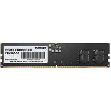MEMORY DIMM 8GB DDR5-4800/ PSD58G480041 PATRIOT