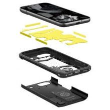 Spigen Spigen Tough Armor case for Google Pixel 8A - black