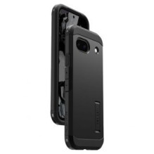 Spigen Spigen Tough Armor case for Google Pixel 8A - black