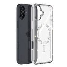 Dux Ducis Dux Ducis Clin Mag case with MagSafe for iPhone 16 - transparent