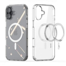 Dux Ducis Dux Ducis Clin Mag case with MagSafe for iPhone 16 - transparent