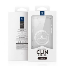 Dux Ducis Dux Ducis Clin Mag case with MagSafe for iPhone 16 - transparent