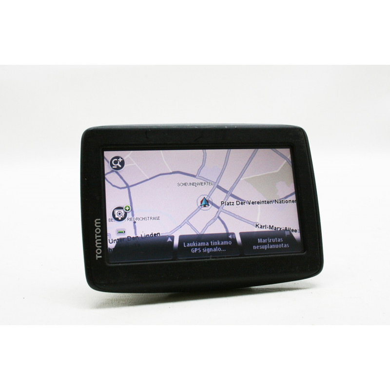 TomTom START 20 Navigacinė sistema automobiliams naudota su NEMOKAMAIS 2016m. žemėlapiais