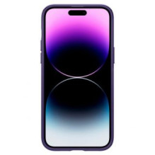 Spigen Spigen MAG ARMOR IPHONE 14 PRO MAX DEEP PURPLE