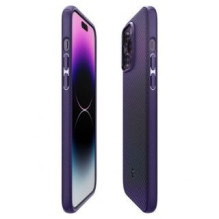 Spigen Spigen MAG ARMOR IPHONE 14 PRO MAX DEEP PURPLE