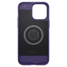 Spigen Spigen MAG ARMOR IPHONE 14 PRO MAX DEEP PURPLE