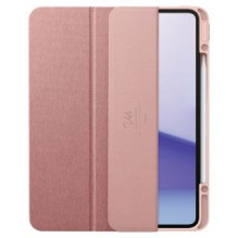 Spigen Spigen Urban Fit iPad Pro 13&quot; 2024 Case - Pink