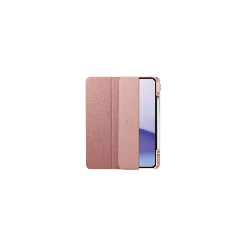 Spigen Spigen Urban Fit iPad Pro 13&quot; 2024 dėklas – rožinis