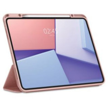 Spigen Spigen Urban Fit iPad Pro 13&quot; 2024 Case - Pink