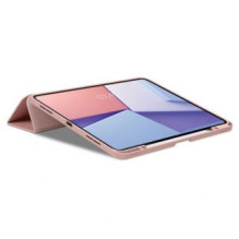 Spigen Spigen Urban Fit iPad Pro 13&quot; 2024 Case - Pink