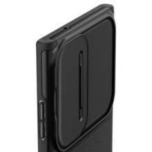 Spigen Spigen OPTIK ARMOR GALAXY S23 ULTRA BLACK