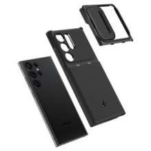 Spigen Spigen OPTIK ARMOR GALAXY S23 ULTRA BLACK