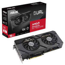 VGA PCIE16 RX7900GRE 16GB / DUAL-RX7900GRE-O16G ASUS